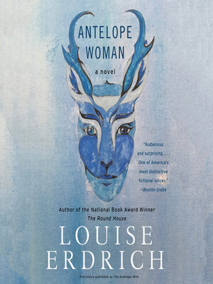 cover image of Antelope Woman